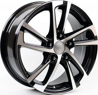 K7 К-77 6,5x16 5x114,3 ET40 dia 66,1 домино Россия