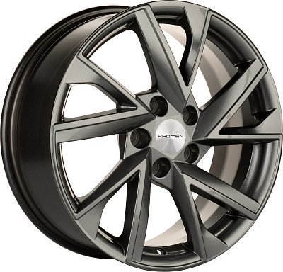 Диски Khomen Wheels KHW1714 (Qashqai) - 1