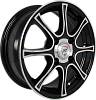 NZ SH607 5,5x14 4x100 ET45 dia 73,1 BKF