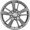 Khomen Wheels KHW1704 (Outlander) 7x17 5x114,3 ET38 dia 67,1 gray Россия