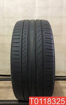 Continental ContiSportContact 5 SSR 275/40 R20 106W 