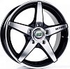 Nitro N2O Y3119 6x15 4x100 ET45 dia 56,6 BFP