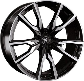 Replay BMW (B306) 9,5x21 5x112 ET37 dia 66,6 BKF