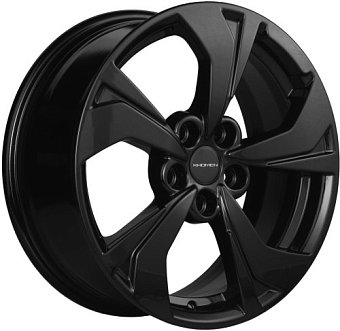 Khomen Wheels KHW1724 (Exeed LX) 7x17 5x108 ET33 dia 60,1 black