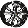 Replica Concept Toyota (TY516) 7.5x18 5x114.3 ET45 dia 60.1 BKF