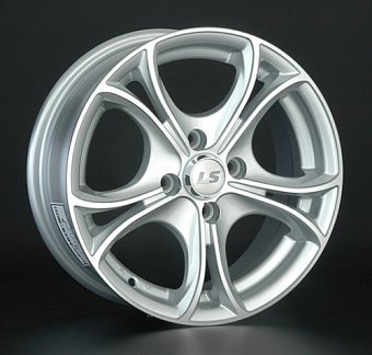 LS wheels 393 7,5x17 5x114,3 ET45 dia 73,1 SF