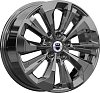 K&K Авиор 7x17 5x108 ET50 dia 63,35 кварц