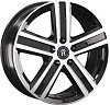 Replay Volkswagen (VV334) 8x18 5x120 ET50 dia 65,1 BKF