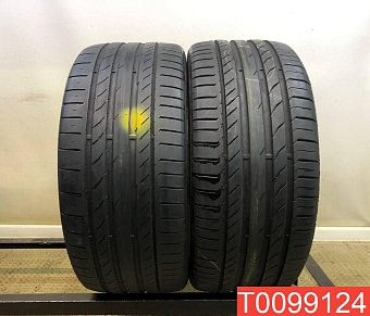 Continental ContiSportContact 5 255/40 R20 101V 