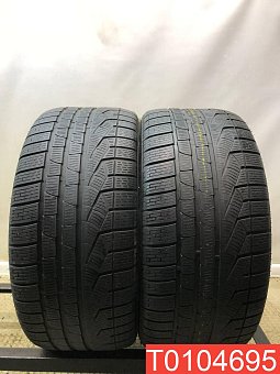 Pirelli Sottozero Winter 240 Series 2 275/40 R19 105V RunFlat