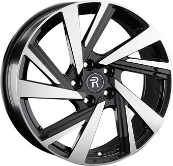 Replay Toyota (TY395) 7,5x18 5x114,3 ET45 dia 60,1 BKF