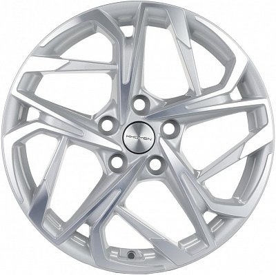 Диски Khomen Wheels KHW1716 (Sportage) - 1