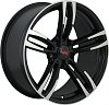 Replica LegeArtis Audi (A119) 8x18 5x112 ET39 dia 66,6 MBF