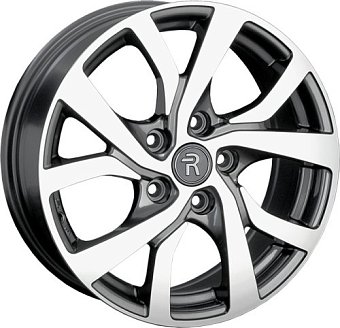 Replay Toyota (TY317) 7x18 5x114,3 ET35 dia 60,1 GMF