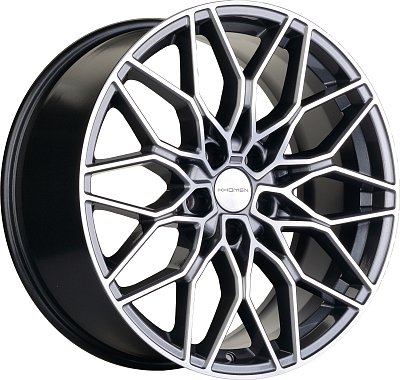 Диски Khomen Wheels KHW1902 (G90/Q50/Q60/K9) - 1
