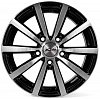 X trike X-115 6x15 5x114.3 ET38 dia 67.1 BK/FP