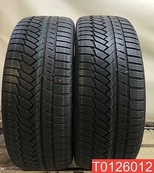 Continental Winter Contact TS 850 P 225/45 R18 95V 