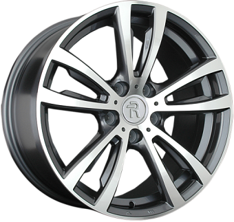 LegeArtis BMW (B169) 10x20 5x120 ET40 dia 74,1 GMF