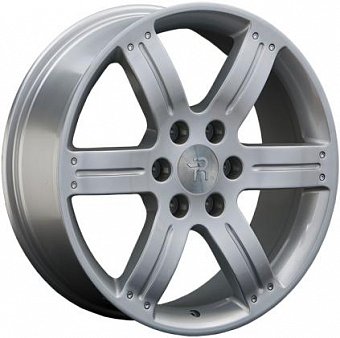 LS wheels 1070 8,5x20 6x139,7 ET31 dia 78,3 S