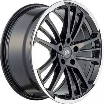 NZ F-48 8x18 5x105 ET45 dia 56,6 BKPL