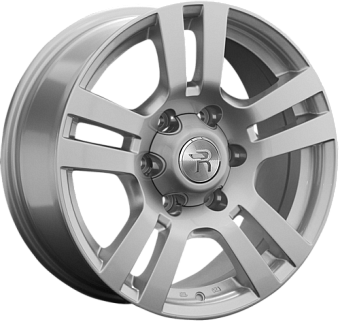 Replay Toyota (TY61) 7,5x18 6x139,7 ET25 dia 106,1 S
