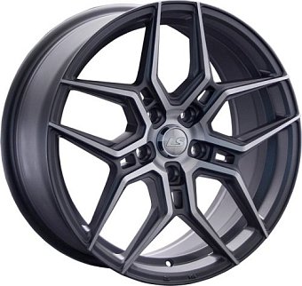 LS wheels 1266 8,5x19 5x112 ET35 dia 66,6 MGMF