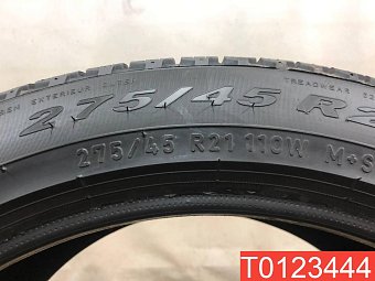 Pirelli P Zero PZ4 275/30 R21 98Y RunFlat