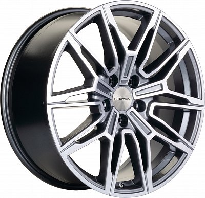 Диски Khomen Wheels KHW1904 (G90/Q50/Q60/K9) - 1