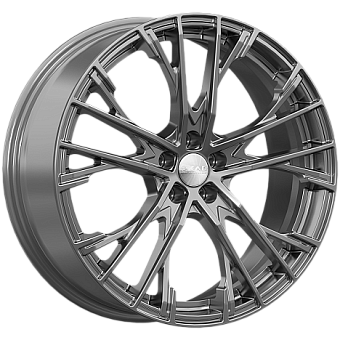 Скад Ларго 7,5x19 5x112 ET40 dia 57,1 графит