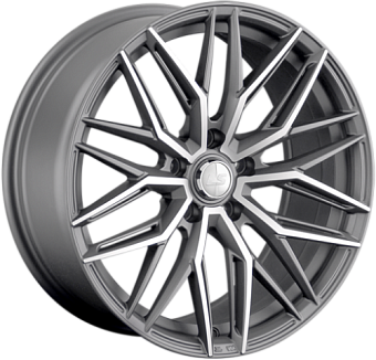 LS wheels 1331 8,5x18 5x114,3 ET35 dia 67,1 MGMF