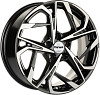 Carwel Цаган 1716 7x17 5x114,3 ET45 dia 67,1 ABT