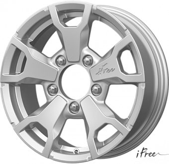 iFree Тайган 6x16 5x139,7 ET40 dia 98,1 нео-классик iFree Тайган 6x16 5x139,7 ET40 dia 98,1 нео-классик