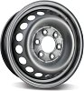 TREBL 616037 5,5x16 6x130 ET51 dia 84,1 silver