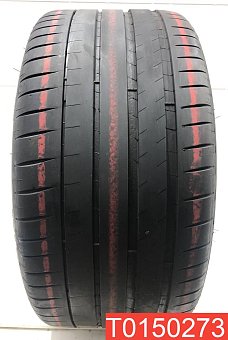 Michelin Pilot Sport 4S 325/35 R22 114Y 