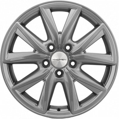 Диски Khomen Wheels KHW1706 (CX-5) - 1