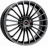 MAK Volare 9,5x19 5x112 ET45 dia 76 gun metallic mirror
