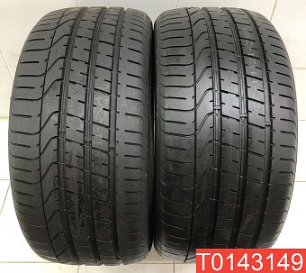 Pirelli Pzero 275/45 R18 107Y 