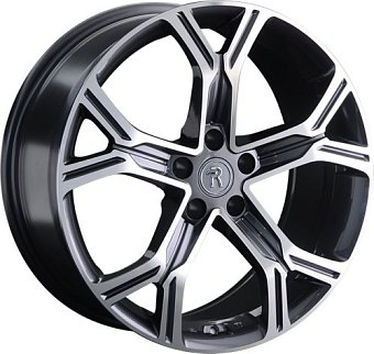 Replay Hyundai (HND303) 8x19 5x114,3 ET51 dia 67,1 GMF