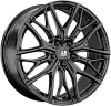 LS FlowForming RC84 8,5x19 5x114,3 ET45 dia 67,1 BK