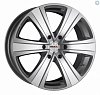 MAK Fuoco 6 7,5x17 6x139,7 ET38 dia 67,1 hyper silver