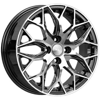 Скад Фабиан 6x16 4x100 ET45 dia 60,1 алмаз