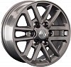 Replica Replay Toyota (TY120) 7,5x18 6x139,7 ET25 dia 106,1 GM