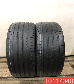 Yokohama Advan Sport V105 N2 SUV 295/35 R21 107Y 