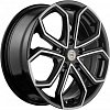 NZ F-15 6,5x16 4x100 ET36 dia 60,1 BKF