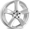 Dezent TX 6x15 4x100 ET38 dia 60.1 silver