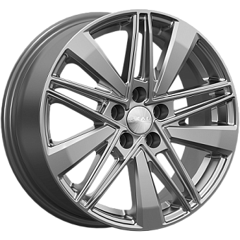 Скад Тайто 6,5x16 5x105 ET38 dia 56,6 графит Скад Тайто 6,5x16 5x105 ET38 dia 56,6 графит