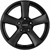 Dezent TX dark 7,5x17 5x114,3 ET45 dia 67,1 matt black