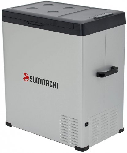 Компрессорный автохолодильник SUMITACHI C75 75 литров - 1