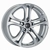 MAK Stuttgart 7,5x18 5x112 ET48 dia 66,6 silver