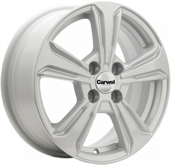 Carwel Диво 1502 6x15 4x100 ET46 dia 54,1 SLT